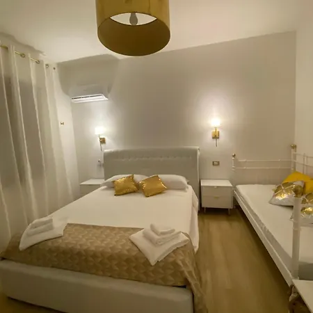 Le Margherite 住宿加早餐酒店 Montesilvano Marina